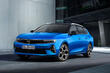 Opel Astra L Sports Tourer: pregled karavana šeste generacije fotografija 1
