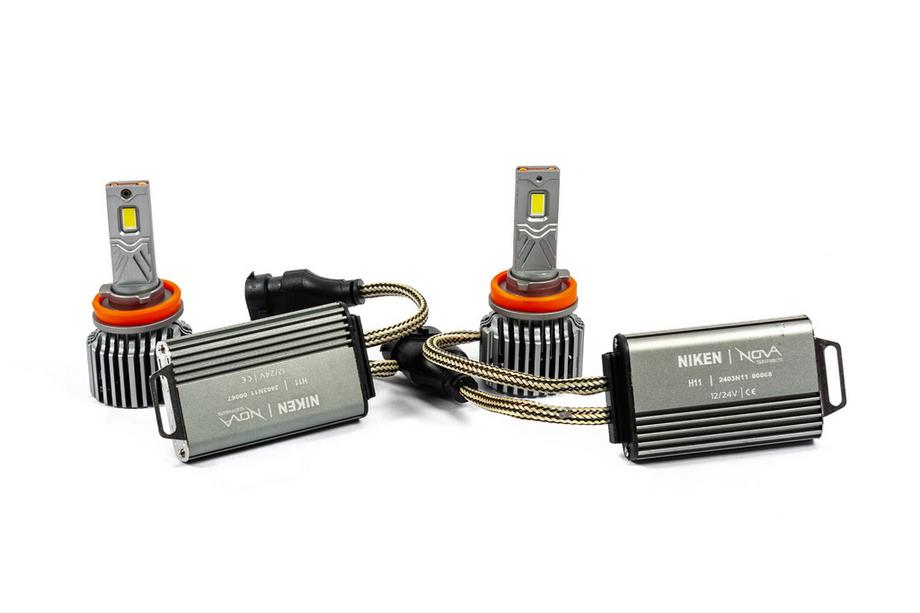 Komplet LED žarnic H11 Niken Nova-series Fotografija 1