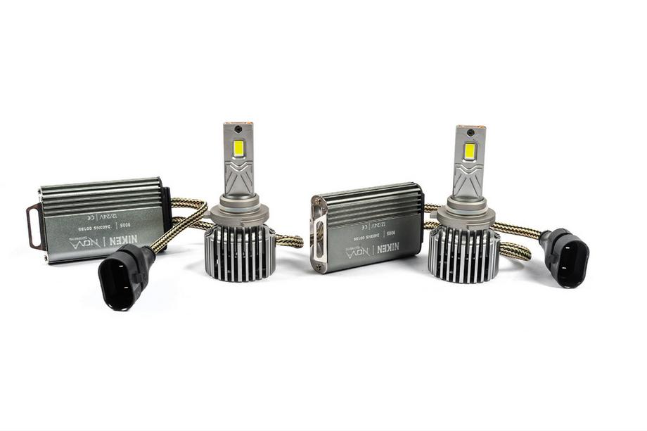 Komplet LED žarnic HB3 9005 Niken Nova-series Fotografija 1