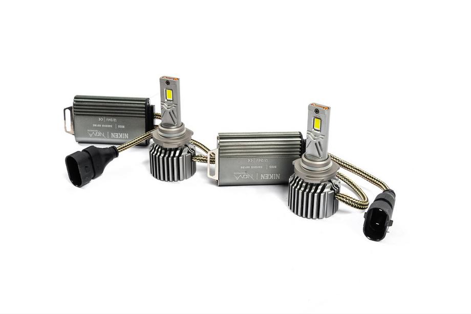 Komplet LED žarnic HB3 9005 Niken Nova-series Fotografija 2
