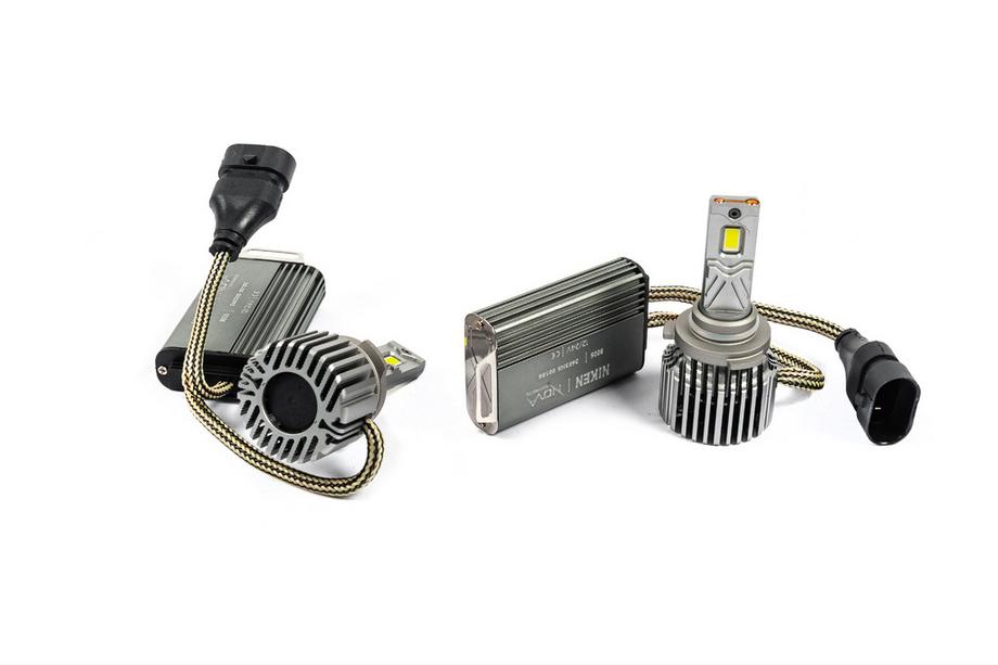 Komplet LED žarnic HB3 9005 Niken Nova-series Fotografija 3