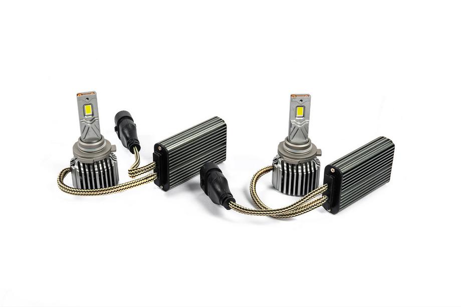 Komplet LED žarnic HB3 9005 Niken Nova-series Fotografija 4
