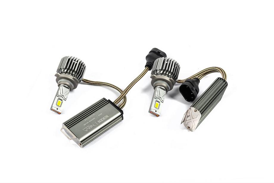 Komplet LED žarnic HB3 9005 Niken Nova-series Fotografija 5