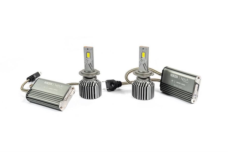 Komplet LED žarnic H7 Niken Nova-series Fotografija 1