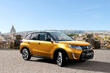 Prenovljeni Suzuki Vitara 2024: test kompaktnega križanca fotografija 3
