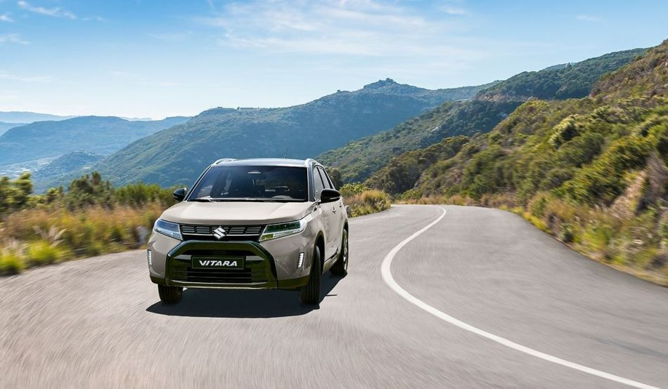 Prenovljeni Suzuki Vitara 2024: test kompaktnega križanca