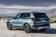 Prenovljeni BMW X5: razkošje, tehnologija in športni duh fotografija 5