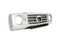 Mercedes G-Class W463 2018–2024 Maska hladilnika in okvirji žarometov (Original) fotografija 3