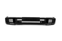 Mercedes G-Class W463 2018–2024 Sprednji odbijač (Črn, original) fotografija 1
