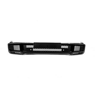 Sprednji odbijač (Črn, original) Mercedes G-Class W463 2018–2024 fotografija 1