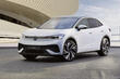 Volkswagen ID.5: pregled električnega crossover kupeja fotografija 4