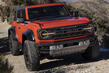 Test Ford Bronco Raptor: kralj brezpotij fotografija 5