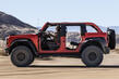 Test Ford Bronco Raptor: kralj brezpotij fotografija 4