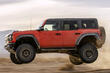 Test Ford Bronco Raptor: kralj brezpotij fotografija 3