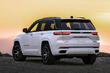 Jeep Grand Cherokee: pregled prestižnega SUV-ja fotografija 4