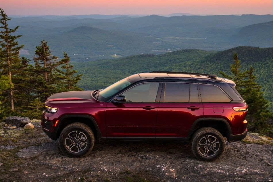 Jeep Grand Cherokee: pregled prestižnega SUV-ja