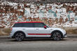 Test visokozmogljivega karavana MINI John Cooper Works Clubman fotografija 2