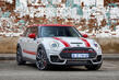 Test visokozmogljivega karavana MINI John Cooper Works Clubman fotografija 1