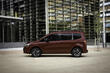 Nissan Townstar Combi: pregled praktičnega enoprostorca fotografija 3