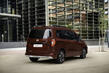 Nissan Townstar Combi: pregled praktičnega enoprostorca fotografija 4