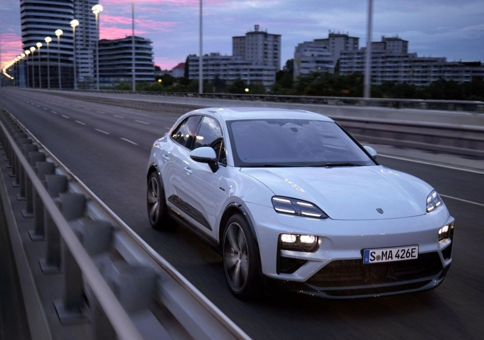 Pregled druge generacije Porsche Macan Electric 2024