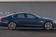 Premium limuzina Jaguar XF: razkošje v podrobnostih fotografija 3