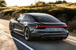 Audi RS e-tron GT: električna pošast z eksplozivnim pospeškom fotografija 4