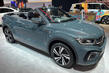 Volkswagen T-Roc Cabriolet: veter svobode za volanom crossoverja fotografija 4