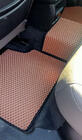 BMW X3 F25 2011–2018 EVA avto preproge (rjave) fotografija 3