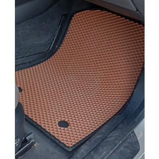 EVA avto preproge (rjave) BMW X3 F25 2011–2018 fotografija 2