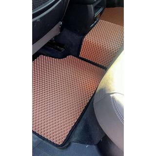 EVA avto preproge (rjave) BMW X3 F25 2011–2018 fotografija 3