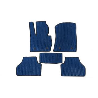 EVA preproge (Modre) BMW X3 F25 2011–2018 fotografija 1