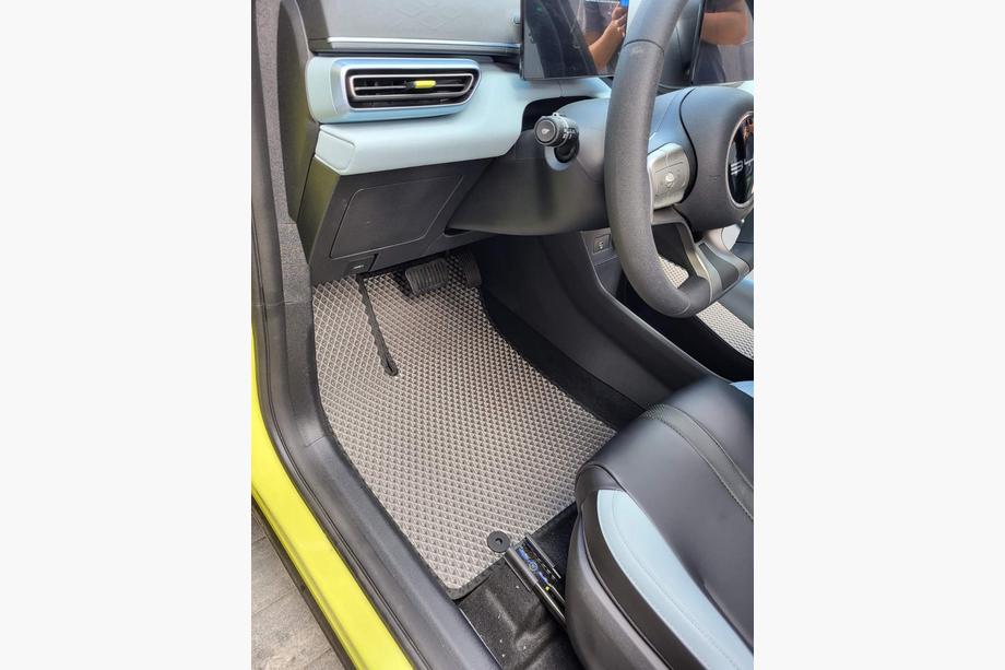 BYD Seagull 2023– EVA avtomobilski tepihi (sivi) Image
