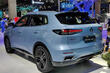 Changan CS55 PLUS II generacija: stilski crossover s prostorno kabino fotografija 4