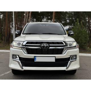 Vijake za žaromete Китай (2016-2021) Toyota Land Cruiser 200 2007–2021 fotografija 4