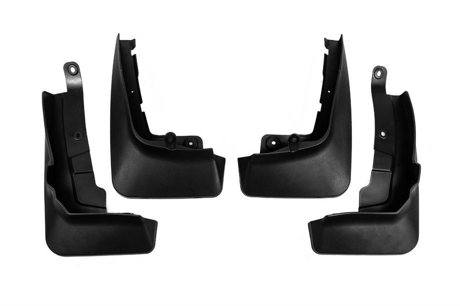 BMW X7 G07 2019– Premium blatne zavesice (s stranskimi stopnicami) (4 kos) Image