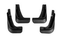 Mitsubishi Lancer X 2008– Premium blatne zavesice (s stranskimi pragovi) (4 kosi) fotografija 1