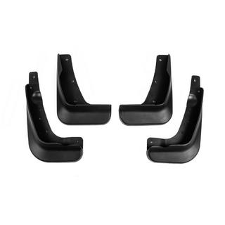 Premium blatne zavesice (s stranskimi pragovi) (4 kosi) Mitsubishi Lancer X 2008– fotografija 1