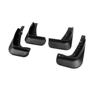 Premium blatne zavesice (s stranskimi pragovi) (4 kosi) Mitsubishi Lancer X 2008– fotografija 2