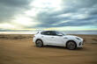 Test električne visokozmogljive različice križanca Maserati Grecale Folgore fotografija 3