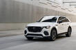 Pregled Mazda CX-70: vrhunska kakovost in brezhibna notranjost fotografija 3