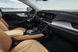 BAIC X7: eleganten tekmec v segmentu srednje velikih križancev fotografija 6