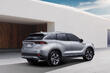 BAIC X7: eleganten tekmec v segmentu srednje velikih križancev fotografija 4