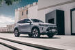 BAIC X7: eleganten tekmec v segmentu srednje velikih križancev fotografija 3