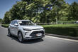 BAIC X7: eleganten tekmec v segmentu srednje velikih križancev fotografija 2