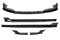 BMW X5 G05 2019–2026 Komplet body kit za X5M F95 Paradigm Black Knight (2018-2022) fotografija 2