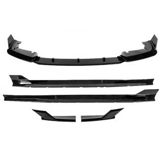 Komplet body kit za X5M F95 Paradigm Black Knight (2018-2022) BMW X5 G05 2019–2026 fotografija 2