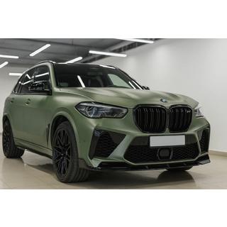 Komplet body kit za X5M F95 Paradigm Black Knight (2018-2022) BMW X5 G05 2019–2026 fotografija 1