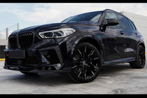 BMW X5 G05 2019–2026 Komplet body kita za X5M F95 LRT-Design Carbon (2018-2022) fotografija 5