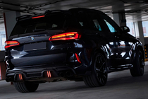BMW X5 G05 2019–2026 Komplet body kita za X5M F95 LRT-Design Carbon (2018-2022) fotografija 8